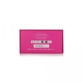 Gen - Rechargeable Triple Action G-Spot Vibrator with Pulse Wave  and Vibrating Bristles - Pink