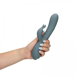 WIBRATOR KRÓLICZEK - LOVELINE Fingering Motion Rabbit Vibrator