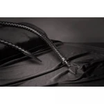 METALOWY KOREK ANALNY Z DIABELSKIM OGONEM - OUCH! Metal Anal Plug Devil's Tail