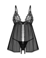 Blomentis babydoll i stringi XL/2XL