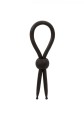 Silicone Lasso Black