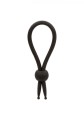 Silicone Lasso Black