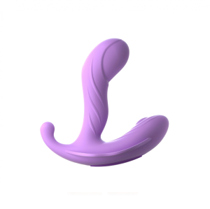 WIBRATOR WIELOFUNKCYJNY Z PILOTEM I Z FUNKCJĄ PODGRZEWANIA - Pipedream FANTASY FOR HER