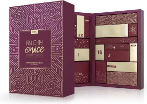 EROTYCZNY KALENDARZ ADWENTOWY -  LOVEBOXXX Naughty & Nice Advent Calendar
