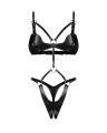 Dame Controle body otwarte S/M/L