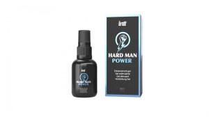 ŻEL STYMULUJĄCY DLA MĘŻCZYZN - INTT HARD MAN POWER POWERFULL AROUSAL GEL FOR HIM