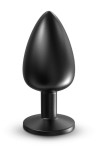 ALUMINIOWY KOREK ANALNY - DORCEL ONIX PLUG L