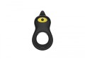 Stymulator - Double vibrating ring - USB 10 Functions / Remote Control