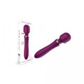 Powerful Wand Bordeaux - USB
