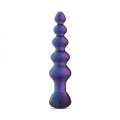 Hueman - Galaxy Force Vibrating Butt Plug with Remote