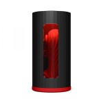 MECHANICZNY MASTURBATOR Z APLIKACJĄ - Lelo F1S V3 Red