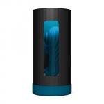 MECHANICZNY MASTURBATOR Z APLIKACJĄ - Lelo F1s V3 XL Blue