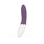 WIBRATOR PUNKTU G - Lelo Liv 3 Plum