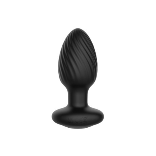 Nexus Korek Analny Tornado Butt Plug Large Black