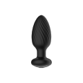 Nexus Korek Analny Tornado Butt Plug Medium Black