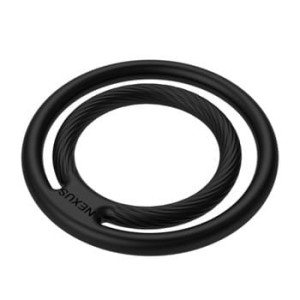 PIERŚCIEŃ EREKCYJNY NA PAENISA I JĄDRA - Nexus Double Enduro Cock and Ball Ring