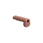 MAŁE SILIKONOWE DILDO Z SYSTEMEM Vac-U-Lock - Lovense Small Dildo