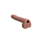DUŻE SILIKONOWE DILDO Z SYSYEMEM Vac-U-Lock - Lovense Large Dildo