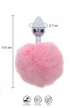 Taboom korek analny Bondage Essentials Bunnytail Buttplug