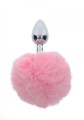 Taboom korek analny Bondage Essentials Bunnytail Buttplug
