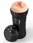 MASTURBATOR - PDX Extreme Masturbator Wet Strokers Super Luscious Lips Light