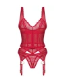 Cupide Desir gorset i stringi   S/M