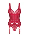 Cupide Desir gorset i stringi   S/M