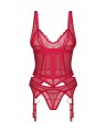 Cupide Desir gorset i stringi  L/XL