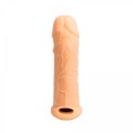 Penis sleeve Real Extra Size Rings