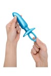 SILIKONOWY KOREK ANALNY - B-VIBE HITHER PLUG