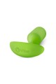 B-VIBE SNUG PLUG 3 LIME