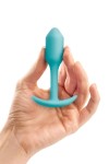 KOREK ANALNY - B-VIBE SNUG PLUG 1 MINT
