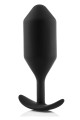 B-VIBE SNUG PLUG 5 BLACK