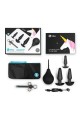 B-VIBE ANAL EDUCATION SET BLACK
