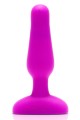 B-VIBE NOVICE PLUG FUCHSIA