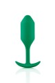 B-VIBE SNUG PLUG 2 GREEN