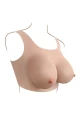 GENDER X UNDERGARMENTS - PLATE D-CUP LIGHT