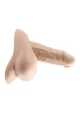 GENDER X STAND TO PEE SILICONE, LIGHT FLESH