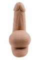GENDER X STAND TO PEE SILICONE, MEDIUM FLESH
