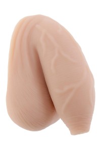 REALISTYCZNY PENIS Z JĄDRAMI - GENDER X THE UNCIRCUMCISED PACKER LIGHT