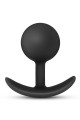 ANAL ADVENTURES PLATINUM VIBRA PLUG