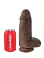 King Cock Grube Dildo Chubby Brown