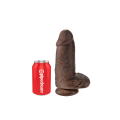 King Cock Grube Dildo Chubby Brown
