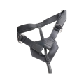 King Cock Strap on Harness with 6" Cock Tan