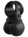 King Cock Elite The Crown Jewels - Vibrating swinging balls
