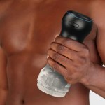 MASTURBATOR - Kiiroo Feel Pocket Stroker Crystal
