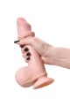 Dildo My babe by RealStick My Sweety, flesh,TPE, 21,5cm