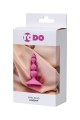 ToDo Lovety Pink Anal Plug