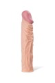 A-TOYS Penis Sleeve, Softskin Flesh 863005