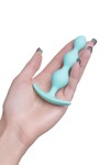 SILIKONOWE KORALIKI ANALNE - ToDo by Toyfa Triple 10.5 cm, O 2.4 cm